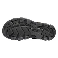 Keen Men's Daytona II Sandal - Bison/Black - Regular (D) -Sports Shoes daytona 1