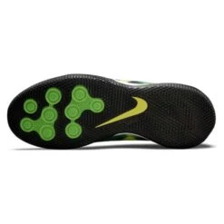 JR Nike Phantom GT2 DF SW IC Soccer Shoe - Black/Mtlc Platinum/Green Strike 11 JR Nike Phantom GT2 DF SW IC Soccer Shoe - Black/Mtlc Platinum/Green Strike -Sports Shoes dm0740 003 phsuh000