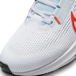 Nike Women's Air Zoom Pegasus 40 Running Shoe- White/Picante Red/Tint Blue- Regular (B) -Sports Shoes download 17 913da994 f59d 451a 9544 271eaa638f08