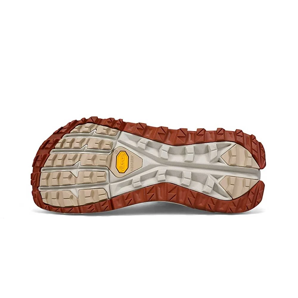 Altra Men's Olympus 5 Trail Running Shoe - Tan- Regular (D) 5 Altra Men's Olympus 5 Trail Running Shoe - Tan- Regular (D) - Image 5