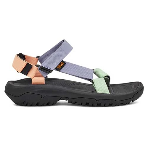 Teva Women's Hurricane XLT2 Sandal - Sherbert Multi - Regular (B) 1 Teva Women's Hurricane XLT2 Sandal - Sherbert Multi - Regular (B)
