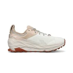Altra Men's Olympus 5 Trail Running Shoe - Tan- Regular (D)
