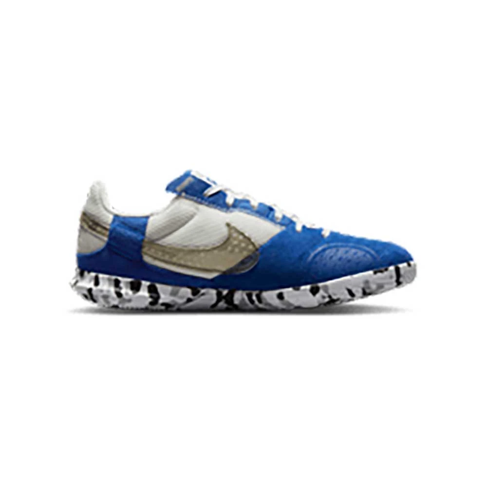 Youth Nike Streetgato Soccer Shoe- Hyper Royal/Pink Foam 1 Youth Nike Streetgato Soccer Shoe- Hyper Royal/Pink Foam