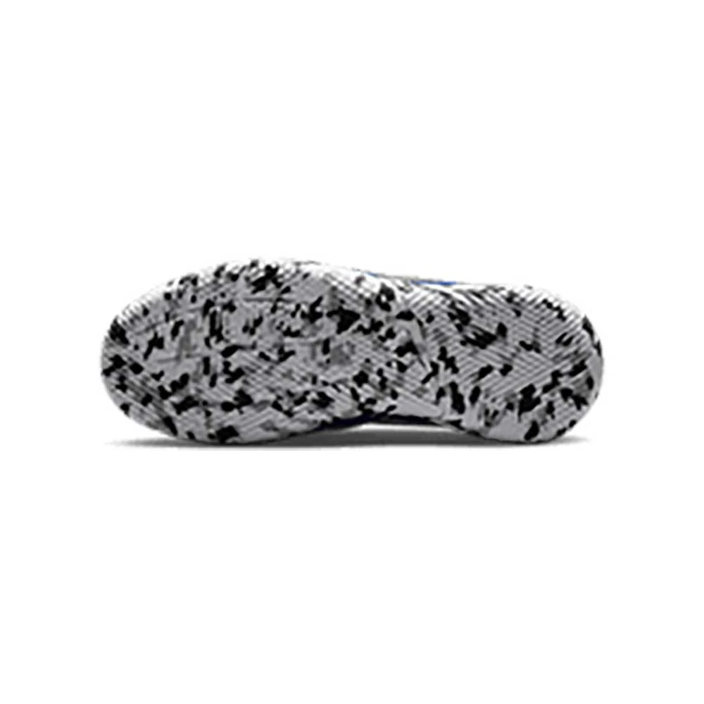 Youth Nike Streetgato Soccer Shoe- Hyper Royal/Pink Foam 6 Youth Nike Streetgato Soccer Shoe- Hyper Royal/Pink Foam - Image 6