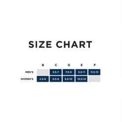 Superfeet Casual Metatarsal Support Insole -Sports Shoes fl6384bk 6