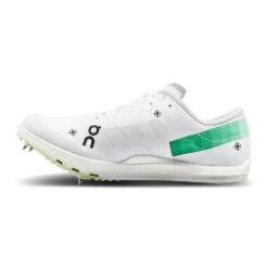On Running Men's Cloudspike 1500m Track Spike - Undyed White/Mint- Regular (D) 8 On Running Men's Cloudspike 1500m Track Spike - Undyed White/Mint- Regular (D) -Sports Shoes hroig5qzknlneqtdujo4