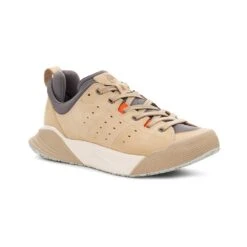 Women's X-SCAPE NBK Low Sneaker - Beige/Grey Brown - Regular (B) -Sports Shoes mens x scape nbk low beige grey brown 2 800x 6b07c517 61b4 4d81 b7b2 8971820c0a00