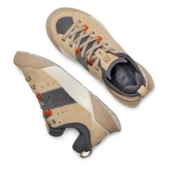 Women's X-SCAPE NBK Low Sneaker - Beige/Grey Brown - Regular (B) -Sports Shoes mens x scape nbk low beige grey brown 6 800x e801194e 3a0b 48e4 83b2 a346c2119fe6