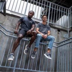 Men's X-Scape Sport Low Sneaker - Grey/Black - Regular (D) -Sports Shoes mens x scape sport low grey black ls 3 800x ef59be75 8b18 4a98 827a 71594931df1a