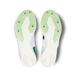 On Running Men's Cloudspike 1500m Track Spike - Undyed White/Mint- Regular (D) 10 On Running Men's Cloudspike 1500m Track Spike - Undyed White/Mint- Regular (D) -Sports Shoes mr17ef1qhexoscef5ejq