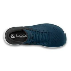 Topo Athletic Men's Ultrafly 4 Running Shoe- Navy/Black - Regular (D) -Sports Shoes openpublicdocument 2