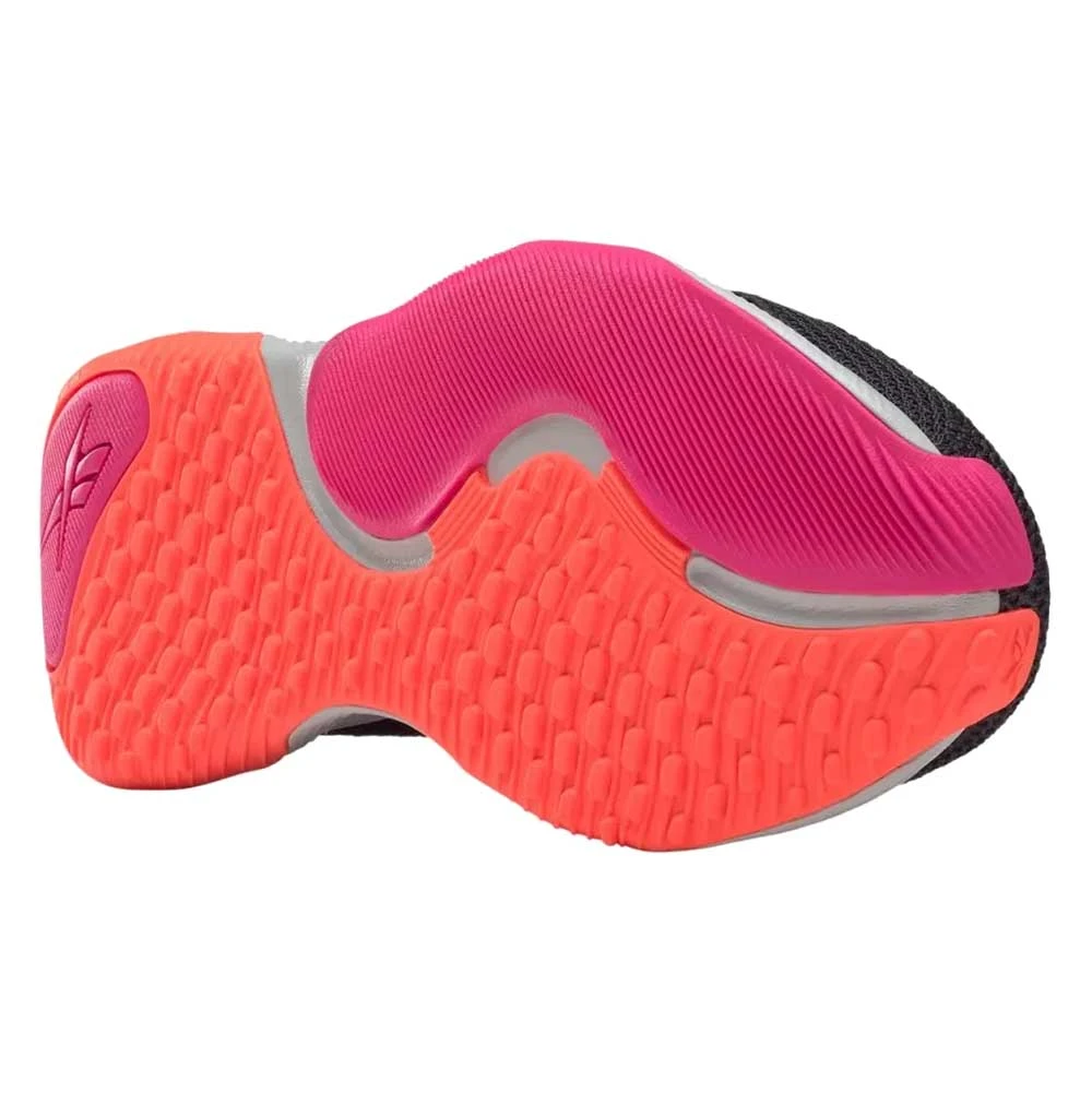 Reebok Women's Hiit TR 3 Training Shoe- Core Black/Pure Grey/Proud Pink- Regular (B) 4 Reebok Women's Hiit TR 3 Training Shoe- Core Black/Pure Grey/Proud Pink- Regular (B) - Image 4