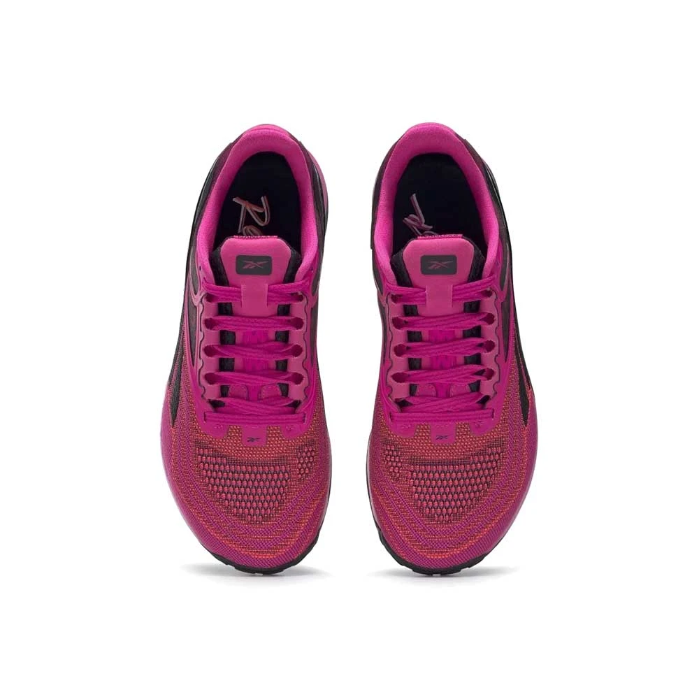 Reebok Women's Nano 2 Training Shoe - Proud Pink/Black/Orange- Regular (B) 4 Reebok Women's Nano 2 Training Shoe - Proud Pink/Black/Orange- Regular (B) - Image 4