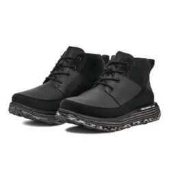 Unisex KO-Z Chukka Splash Boot - Black/Black -Sports Shoes unisex ko z chukka splash black black 5 800x f819eaa0 7607 4163 a1ca 2b11a4b710e2