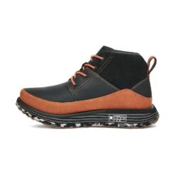 Unisex KO-Z Chukka Splash - Black/Rust -Sports Shoes unisex ko z chukka splash black rust 3 800x 6845cf2a 3526 4e03 8fc5 d490399939dc