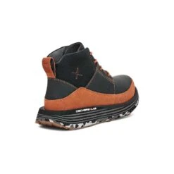Unisex KO-Z Chukka Splash - Black/Rust -Sports Shoes unisex ko z chukka splash black rust 4 800x 3a3c68c6 dd98 4cfe 8124 841e3e8a51af