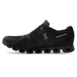 On Running Men's Cloud 5 Running Shoe- All Black - Regular (D) -Sports Shoes webimage 2190ebdf d7ec 459d b39b c2dccd826960