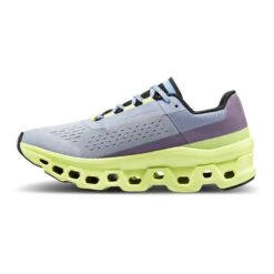 On Running Women's Cloudmonster Running Shoe - Nimbus/Hay - Regular (B) -Sports Shoes webimage 26C72544 54DC 4A93 94E7D3357CFC0CC8
