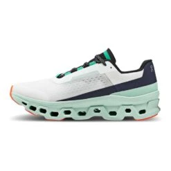 On Running Men's Cloudmonster Running Shoe - Undyed-White/Creek - Regular (D) -Sports Shoes webimage 3E3917E5 F911 4E25 8D4707E45A578D83