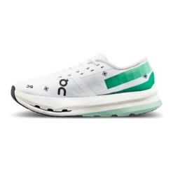 On Running Women's Cloudboom Echo 3 Running Shoe - Undyed-White/Mint - Regular (B) -Sports Shoes webimage 3EFCE6A3 3E82 48C9 A49D98178EB9C094 5e623180 e2cc 4184 8277 2de87ff54577