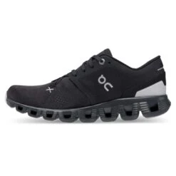 On Running Women's Cloud X 3 Running Shoe- Black- Regular (B) -Sports Shoes webimage 8A5DC82B FEE4 48CD A68D5C6962A1D962