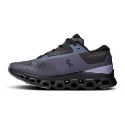On Running Women's Cloudstratus 3 Running Shoe - Metal/Wisteria- Regular (B) -Sports Shoes webimage 8AF6DD2A 5F87 413D 874500BFD378E69C
