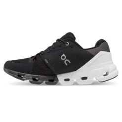 On Running Men's Cloudflyer 4 Running Shoe - Black/White- Wide (2E) -Sports Shoes webimage A20E5131 B952 4EA0 A45635EEA38DA196 a2cd14fd fe2a 471c 9fb7 87161c1ab2d8