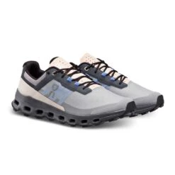 On Running Women's Cloudvista Running Shoe- Alloy/Black- Regular (B) -Sports Shoes webimage B52276BB 9852 4FCD 9E1C794609D48D1A