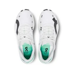 On Running Women's Cloudboom Echo 3 Running Shoe - Undyed-White/Mint - Regular (B) -Sports Shoes webimage F5BB3F84 57A9 44C8 B867D7028D003D7D