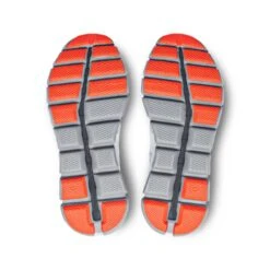 On Running Women's Cloud X 3 Running Shoe - Ivory/Alloy - Regular (B) -Sports Shoes webimage FFD768D0 FC77 4B8B BA4B9BBC7919613A