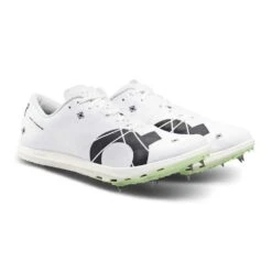 On Running Men's Cloudspike 1500m Track Spike - Undyed White/Mint- Regular (D) 9 On Running Men's Cloudspike 1500m Track Spike - Undyed White/Mint- Regular (D) -Sports Shoes wi7yng6bachklxa9ywth