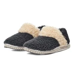 Women's KO-Z EZ Clog WO-WO - Dark Grey/White- Regular (B) -Sports Shoes womens ko z ez clog wo wo dark grey white 5 800x e32a9a2d fb04 45f2 9ace 06a3802bc8eb