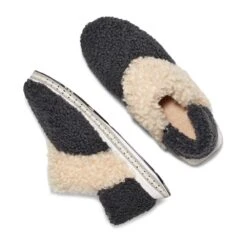 Women's KO-Z EZ Clog WO-WO - Dark Grey/White- Regular (B) -Sports Shoes womens ko z ez clog wo wo dark grey white 6 800x 52988c79 2d9e 4e5f 933e 6b90b70d5855