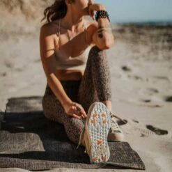 Women's X-SCAPE NBK Low Sneaker - Beige/Grey Brown - Regular (B) -Sports Shoes womens x scape nbk low beige grey brown ls 1 800x 7cb05f38 e544 466a 8886 c952b10d33be