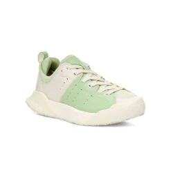 Women's X-SCAPE NBK Low Sneaker - Blanc/Mint - Regular (B) -Sports Shoes womens x scape nbk low blanc mint 2 800x f46f4873 0266 4a68 a88f e4f98f2232a8