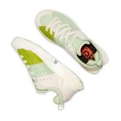 Women's X-SCAPE NBK Low Sneaker - Blanc/Mint - Regular (B) -Sports Shoes womens x scape nbk low blanc mint 6 800x 420bc89e 23d7 4744 b367 237f392208fa