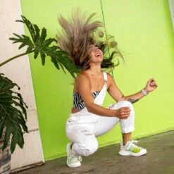 Women's X-SCAPE NBK Low Sneaker - Blanc/Mint - Regular (B) -Sports Shoes womens x scape nbk low blanc mint ls 5 800x 76bccde7 55d6 4906 a7c6 2f44ccc12b80