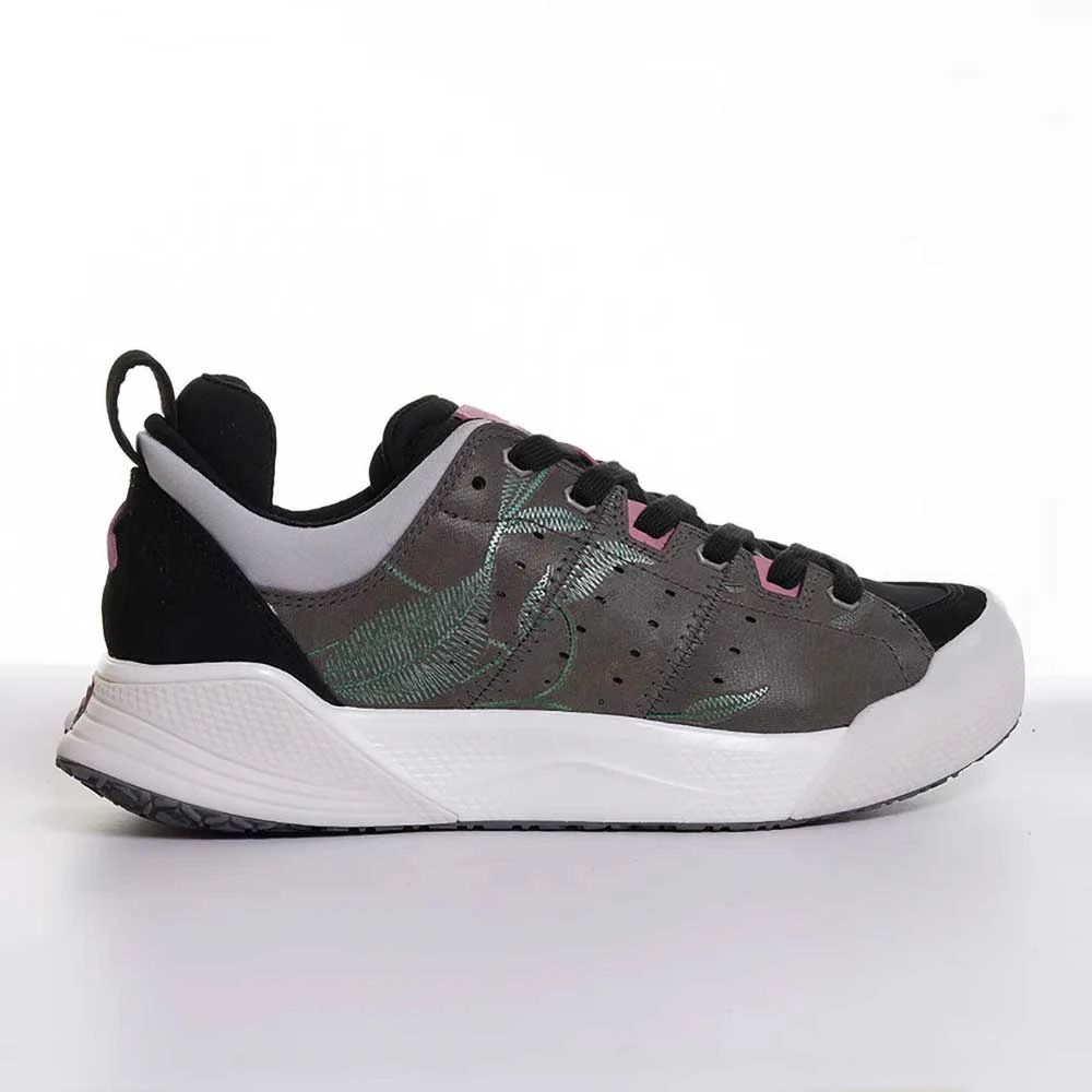 Women's X-SCAPE NBK Low Shoe- Floral Black- Regular (B) 1 Women's X-SCAPE NBK Low Shoe- Floral Black- Regular (B)