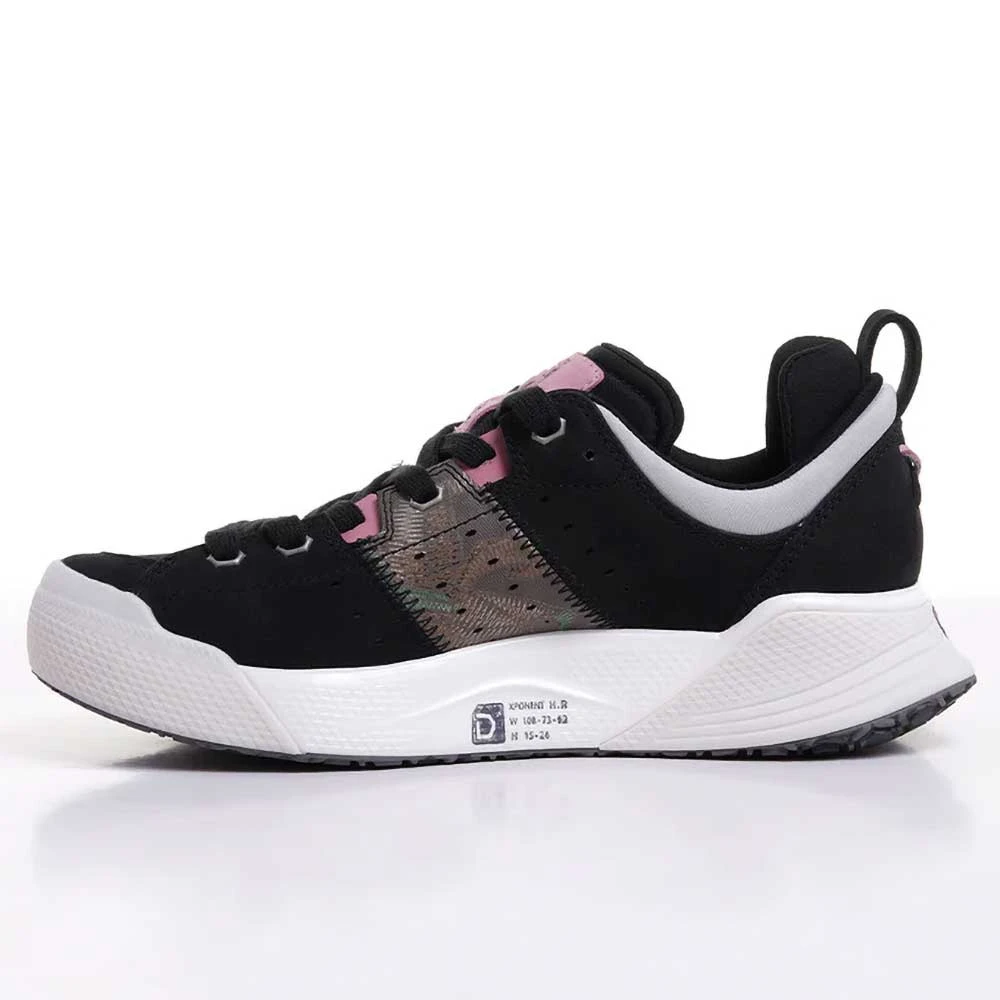 Women's X-SCAPE NBK Low Shoe- Floral Black- Regular (B) 3 Women's X-SCAPE NBK Low Shoe- Floral Black- Regular (B) - Image 3