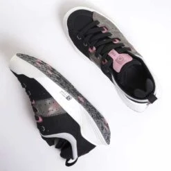Women's X-SCAPE NBK Low Shoe- Floral Black- Regular (B) 9 Women's X-SCAPE NBK Low Shoe- Floral Black- Regular (B) -Sports Shoes womens x scape nbk low floral black 6 800x fe47e450 ab42 4649 860d 604263181489