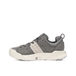 Women's X-SCAPE NBK Low Shoe - Grey/White - Regular (B) -Sports Shoes womens x scape nbk low grey white 3 800x a748b188 b39c 4b70 a9eb c6f7bf4a51ba