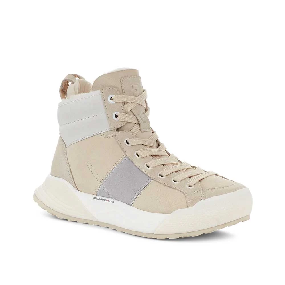 Women's X-Scape SPSK Mid Boot- Blanc/Off White- Regular (B) 2 Women's X-Scape SPSK Mid Boot- Blanc/Off White- Regular (B) - Image 2