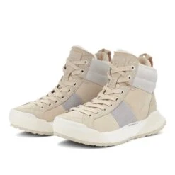 Women's X-Scape SPSK Mid Boot- Blanc/Off White- Regular (B) 11 Women's X-Scape SPSK Mid Boot- Blanc/Off White- Regular (B) -Sports Shoes womens x scape spsk mid blanc off white 5 800x 329fd541 06c3 4f84 b0d4 3471aa26dde9